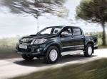 Toyota Hilux Double Cab 2011 года